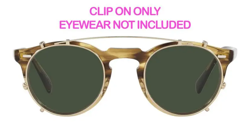 Oliver Peoples GREGORY PECK OV 5186 briller, gull