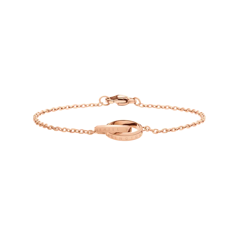 Daniel Wellington Rose Gold Bracelet Elan Unity | DW
