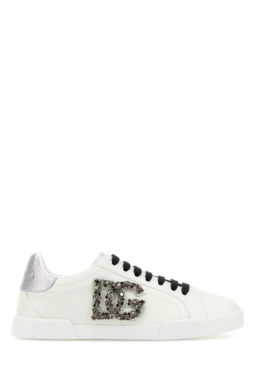 Dolce & Gabbana Dolce & Gabbana Sneakers – Hvit