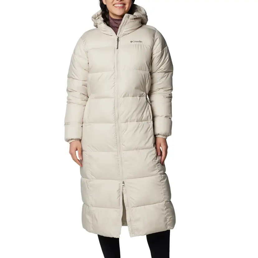 Columbia Columbia W's Puffect™ II Long Jacket Dark Stone