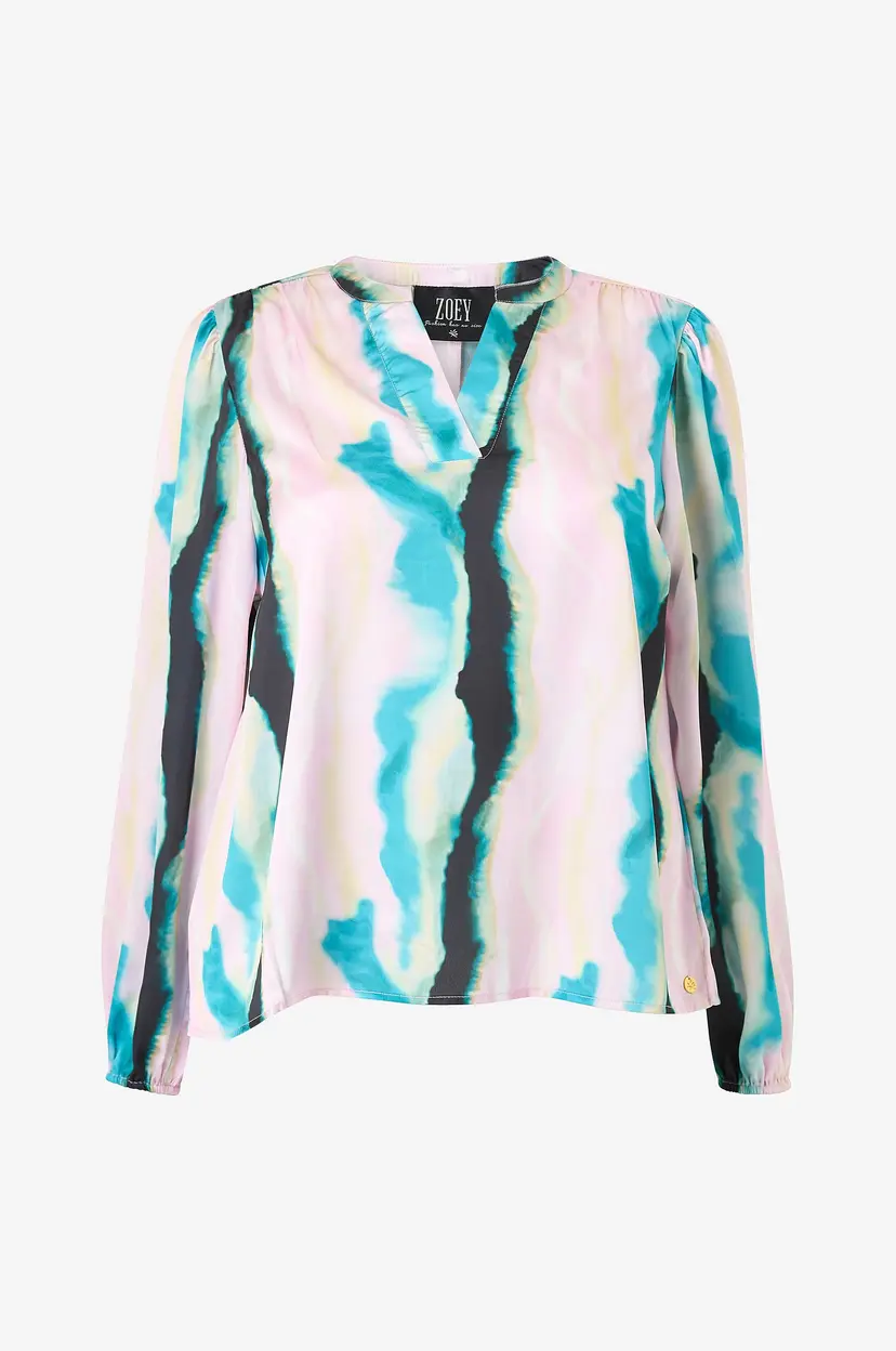 ZOEY Bluse Lara - Rosa