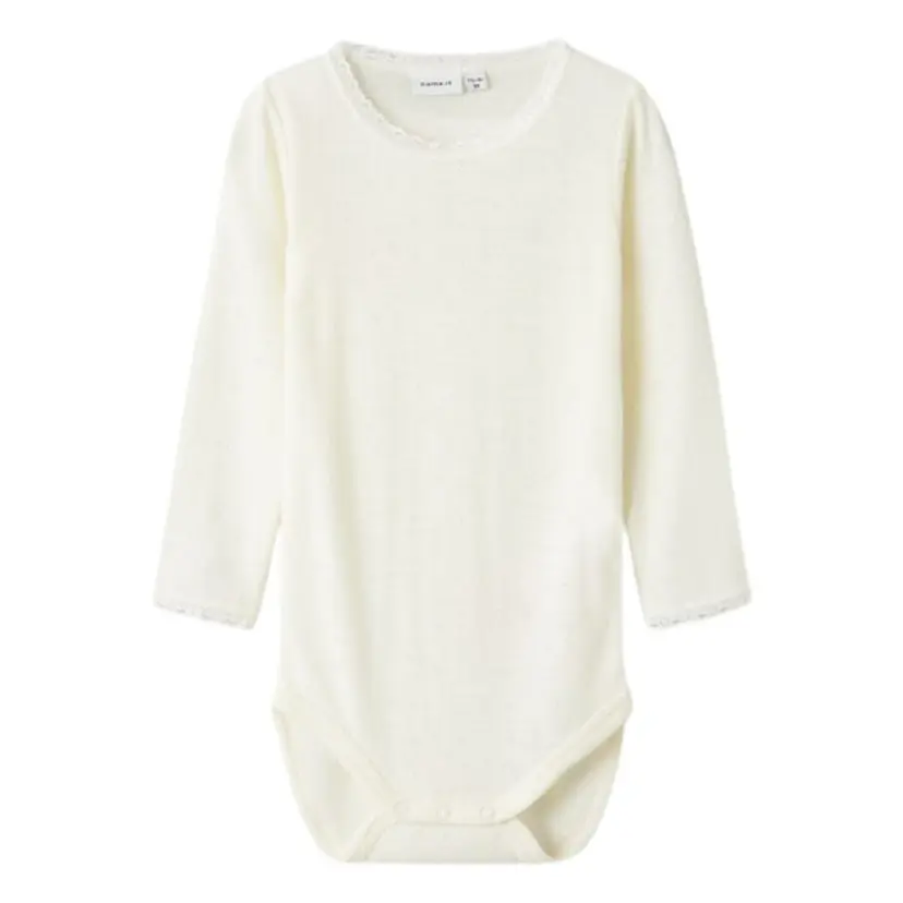 NAME IT Name It - Body Ull Wang Snow White
