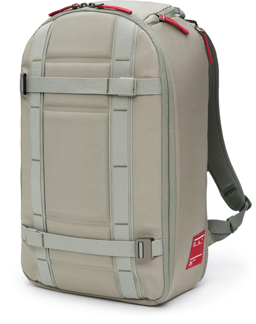 DB Db Ramverk Backpack 26l Basil Green