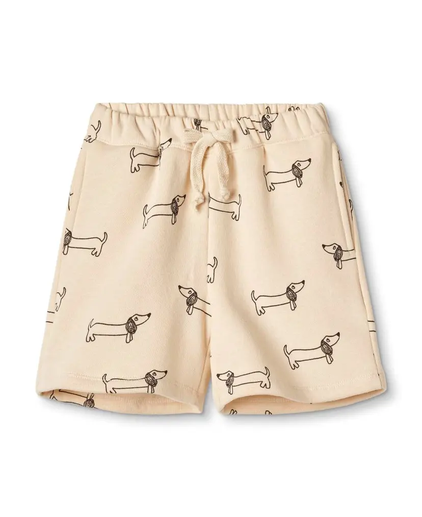 Fliink Fliink Max Shorts Sandshell Aop (116 / 6 år)