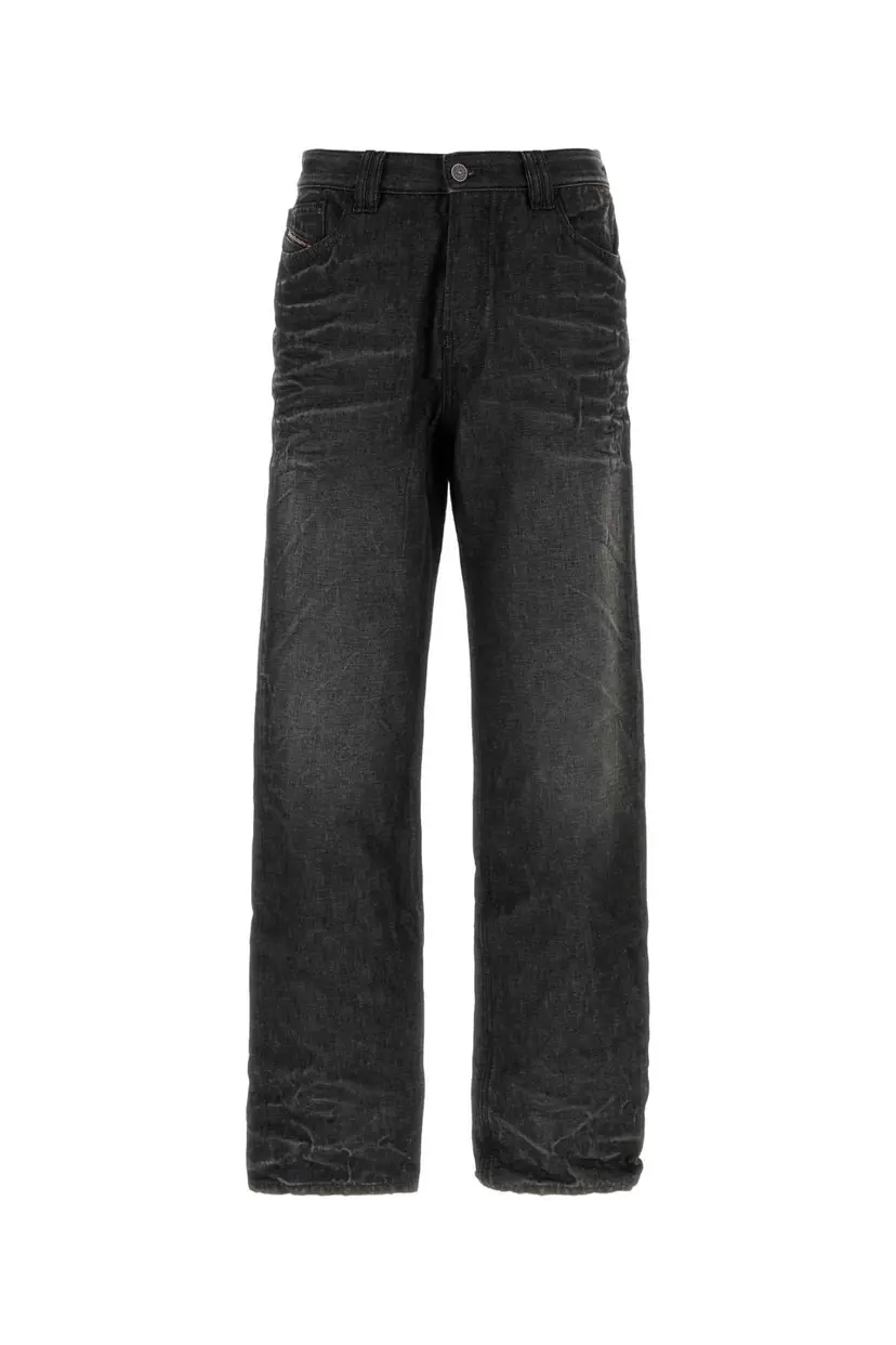 Diesel Diesel Straight – Svart