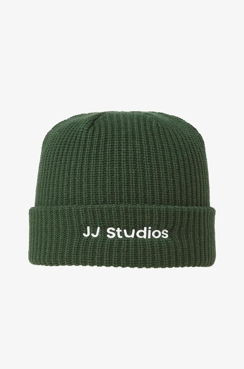 Jack & Jones Junior Lue jacSoho Beanie Jnr - Grønn