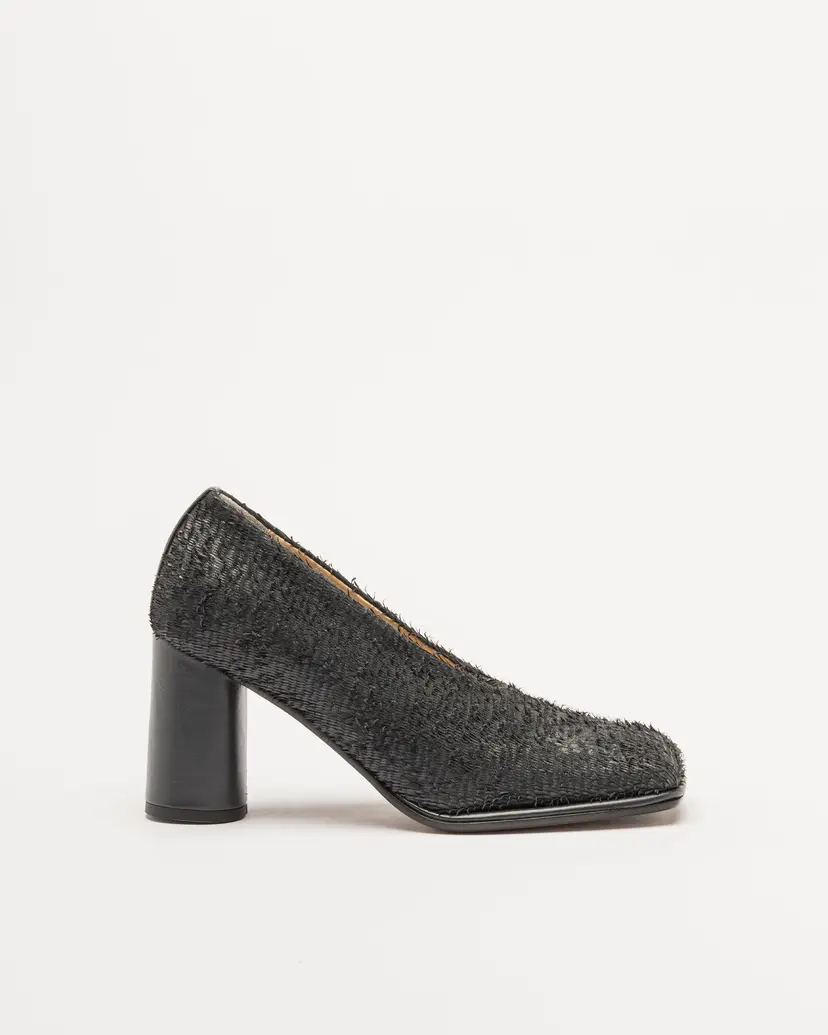 MLO Sapatos salto alto MLO X26I55011 Cinza