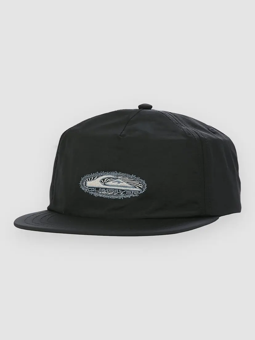 Quiksilver Quiksilver Steelhouse Ripper Caps svart