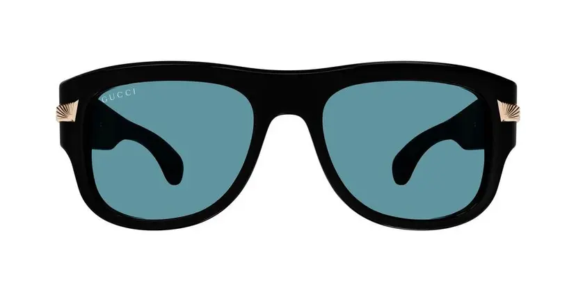 Gucci GG1517S solbriller, gull