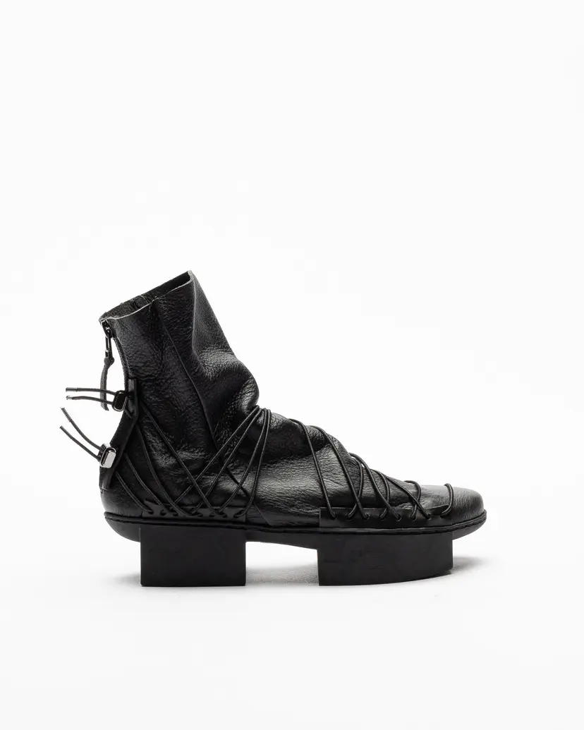 Trippen Trippen Impedance Black Boots