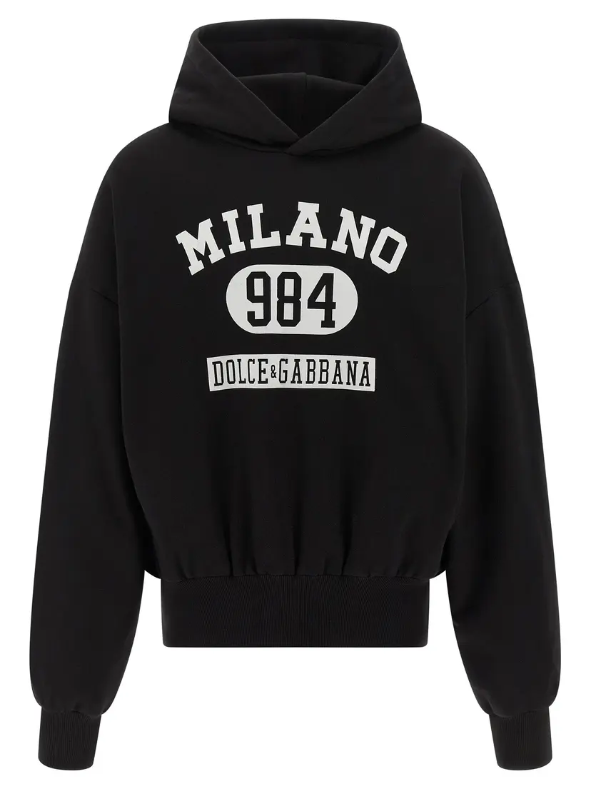 Dolce & Gabbana Dolce & Gabbana Hettegensere – Svart