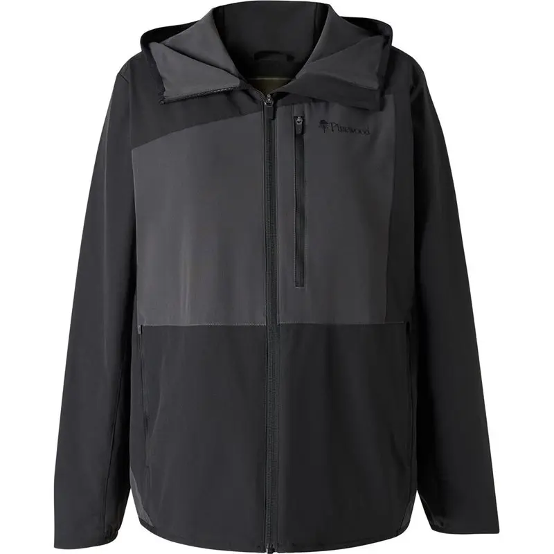 Pinewood Pinewood Abisko Light Stretch JKT W Black/D.Anthracite