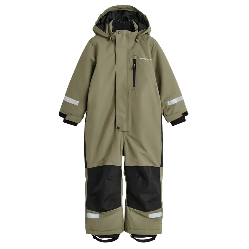 Tretorn Tretorn Frost Insulated Shell Overall Smokey Olive