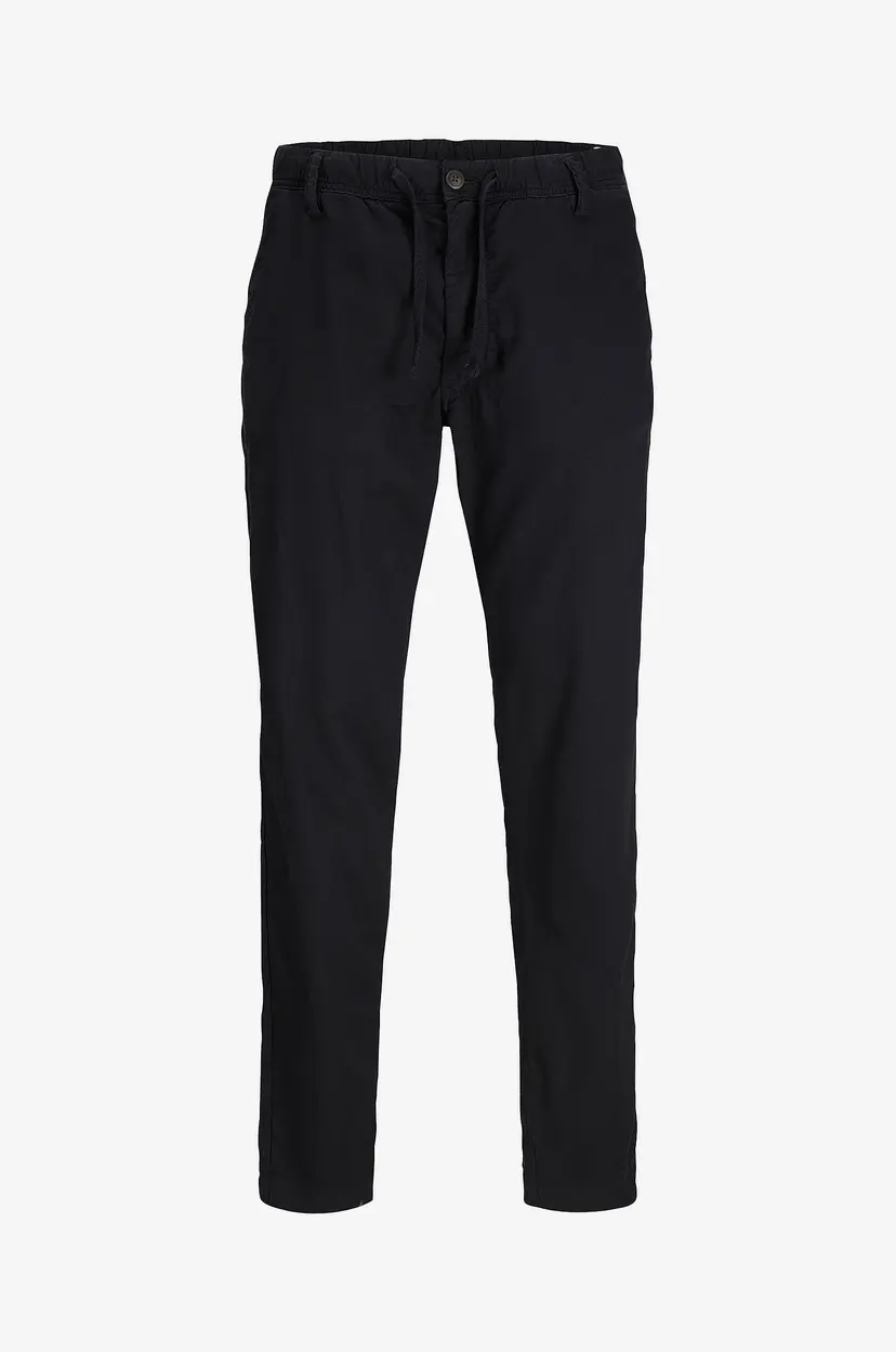Jack & Jones Junior Bukser jpstKane Hybrid Bondi Jogger Jnr - Svart