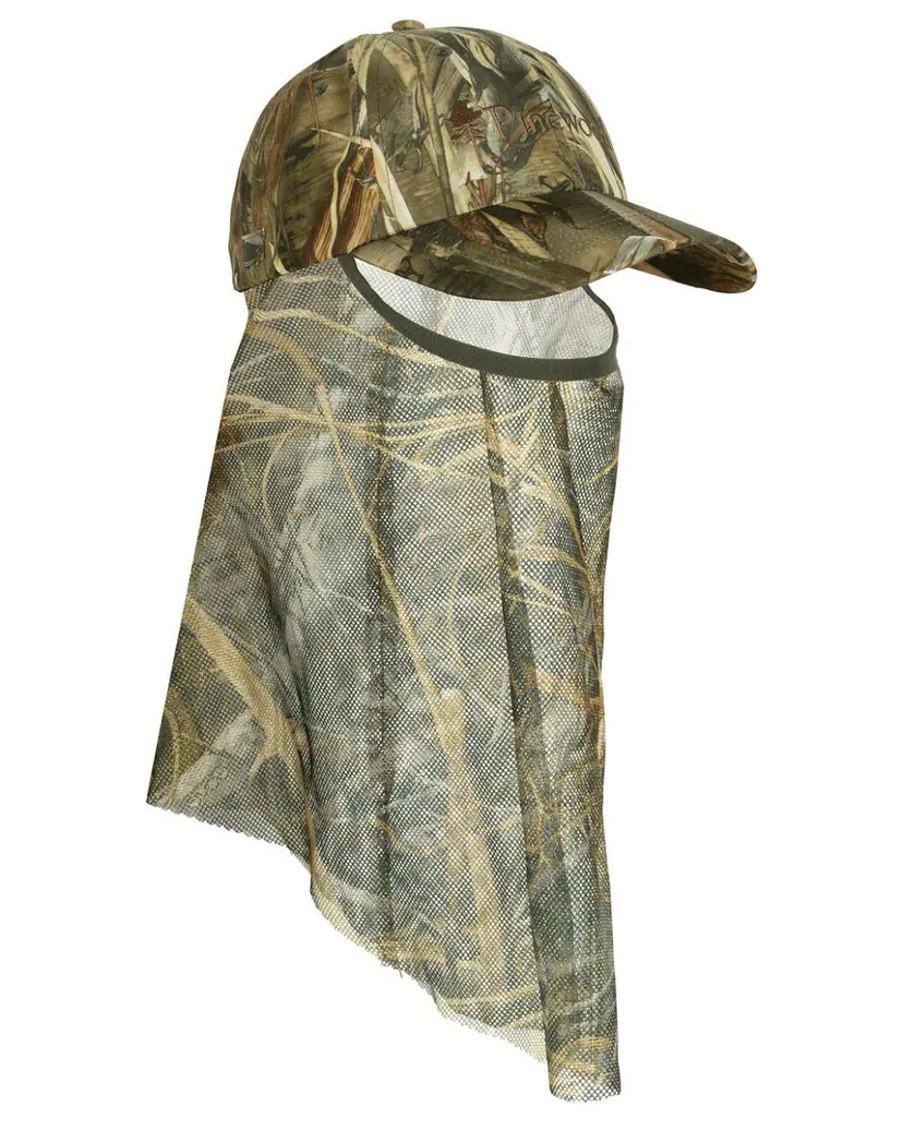 Pinewood Pinewood Camou Net Cap