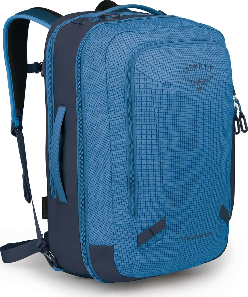 Osprey Osprey Transporter Travel Pack 44 Blue Flame/Scoria Blue