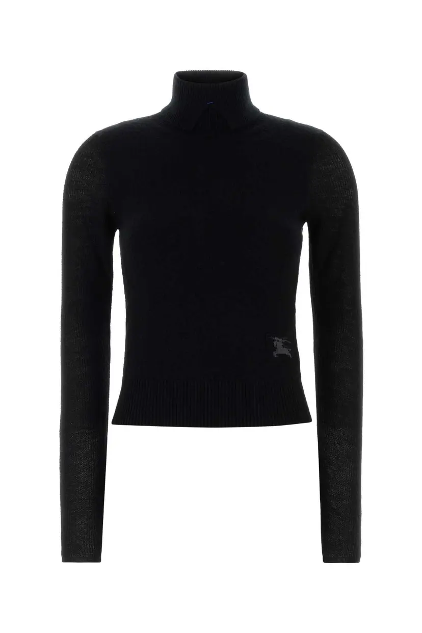 Burberry Burberry Pologensere – Svart