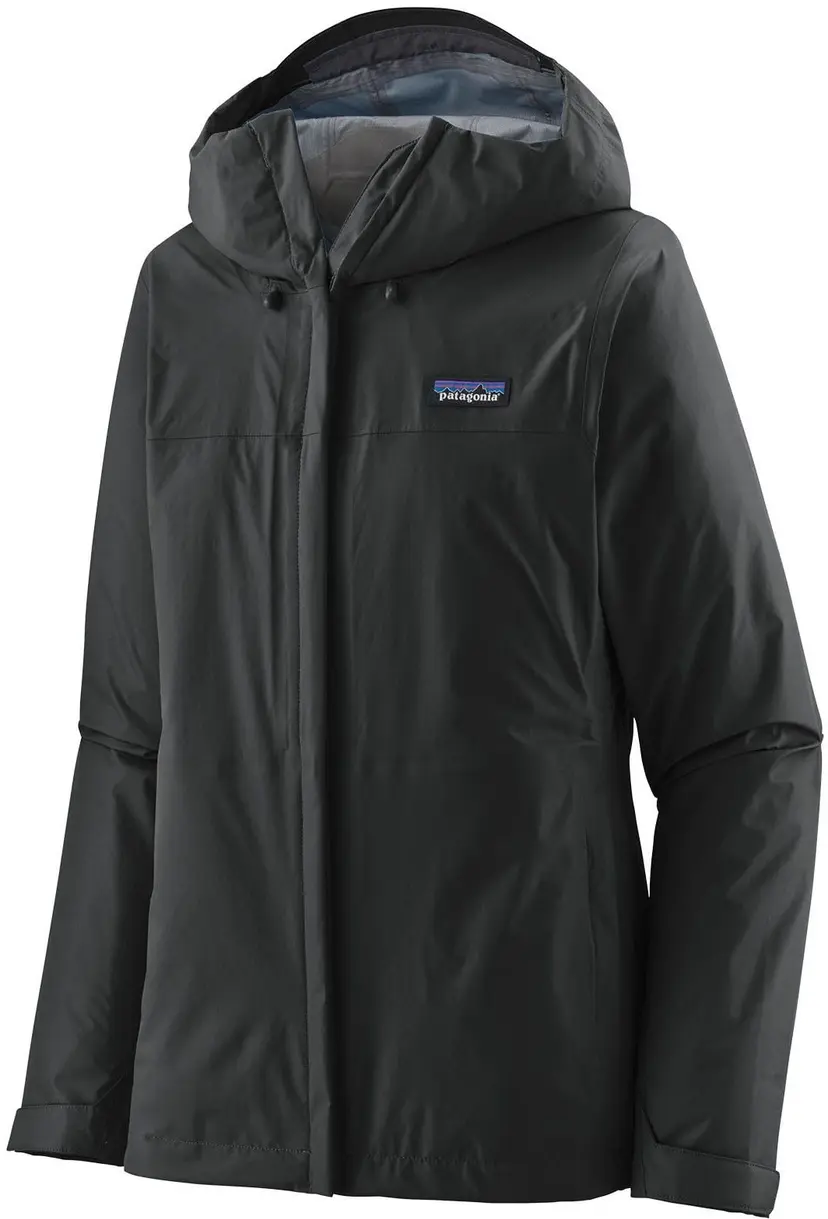 Patagonia Patagonia W's Torrentshell 3L Jacket Black