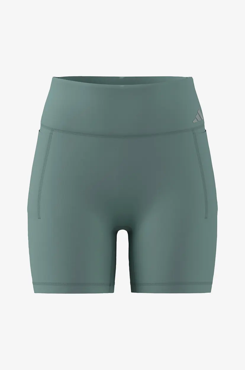 Adidas Sport Performance Sykkelshortser Opt Sho L - Grønn