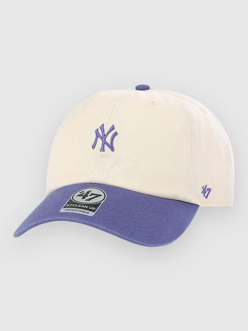 47Brand 47Brand MLB NY Yankees Base Runner TT CL Caps