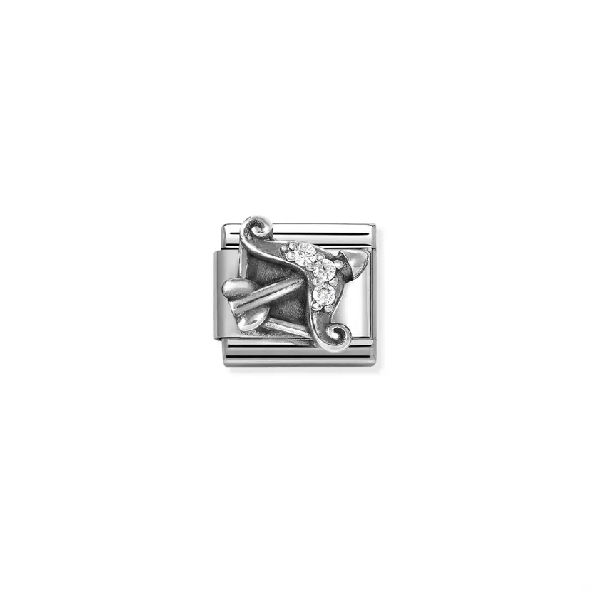 Nomination Sagittarius Silver