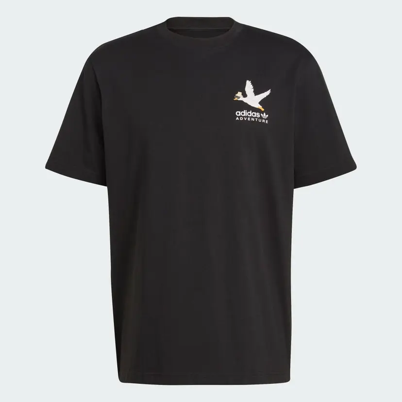 Adidas adidas Adventure Graphic Duckies T-skjorte
