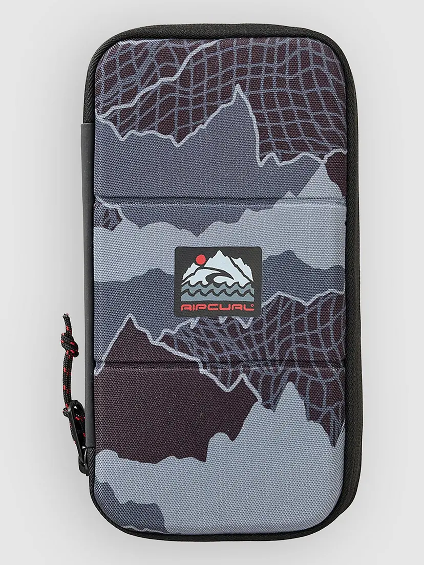 Rip Curl Rip Curl F-Light Search Travel Lommebok svart