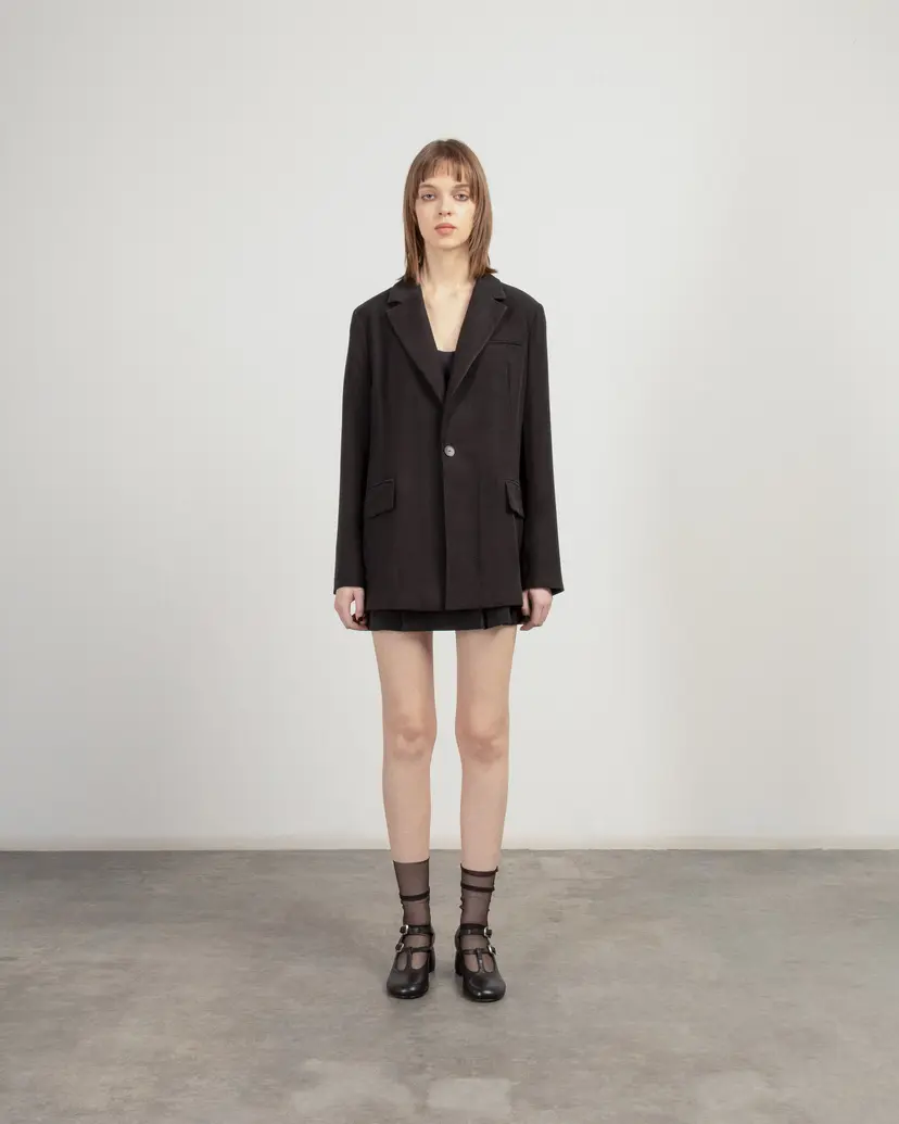 Ixos Ixos K25E50185 Black Blazer
