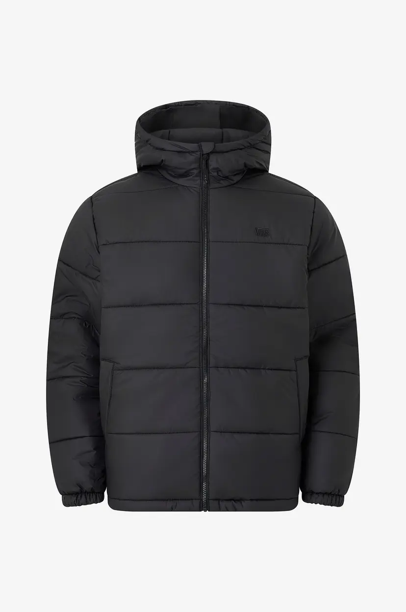Vans Pufferjakke Mte Hillgate Puffer - Svart