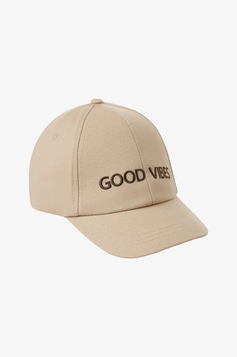 NAME IT Cap nkmNugo Cap - Beige