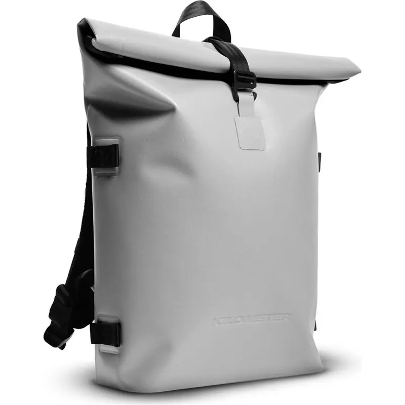 Kilometer Studios Kilometer Studios Everyday rolltop Grey