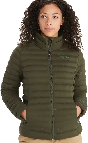 Marmot Marmot W's Echo Featherless Jacket Nori