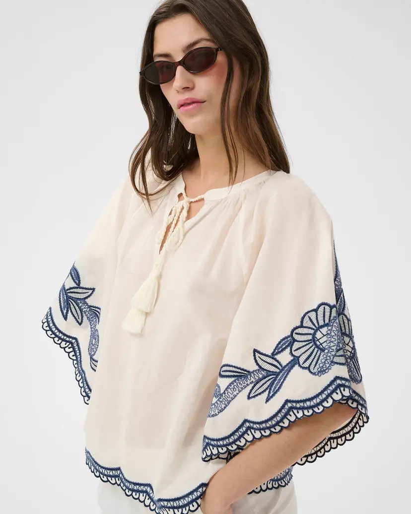 Part Two Bluse Biancha