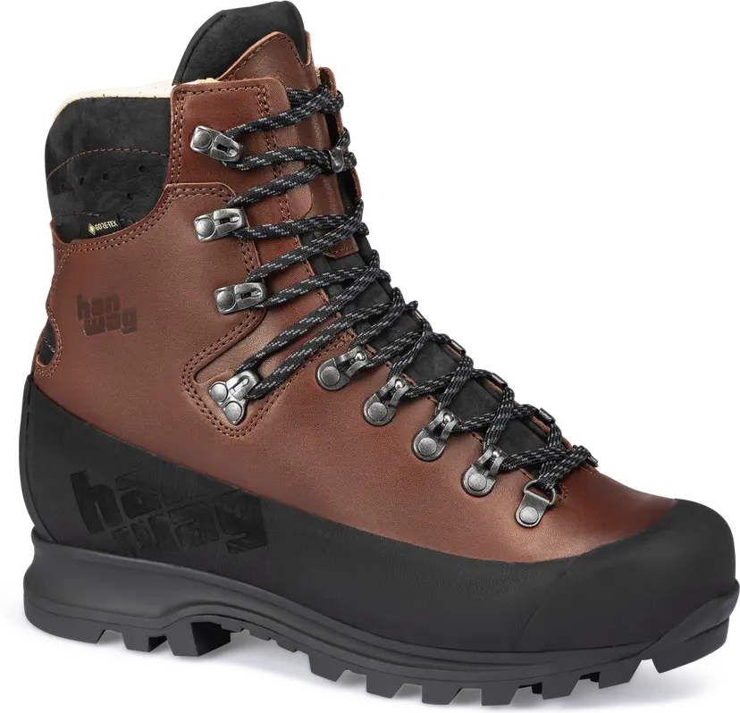 Hanwag Hanwag Men's Alaska Pro Wide Gore-Tex Century/Black