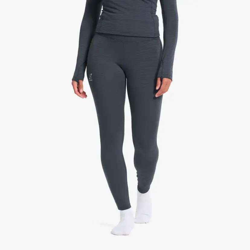 RevolutionRace Tour Thermal Base Layer Pants Dame India Ink