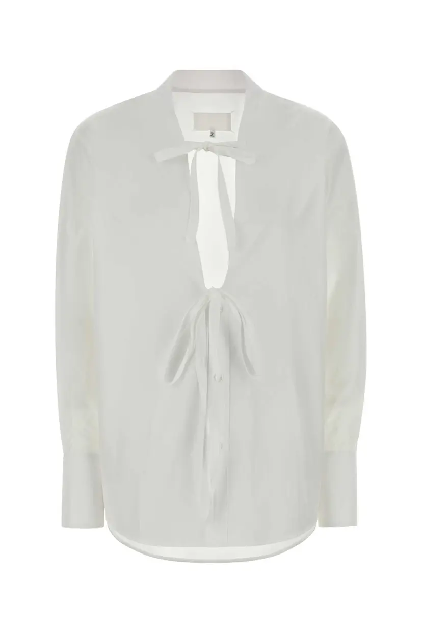 Maison Margiela Maison Margiela Skjorter – Hvit