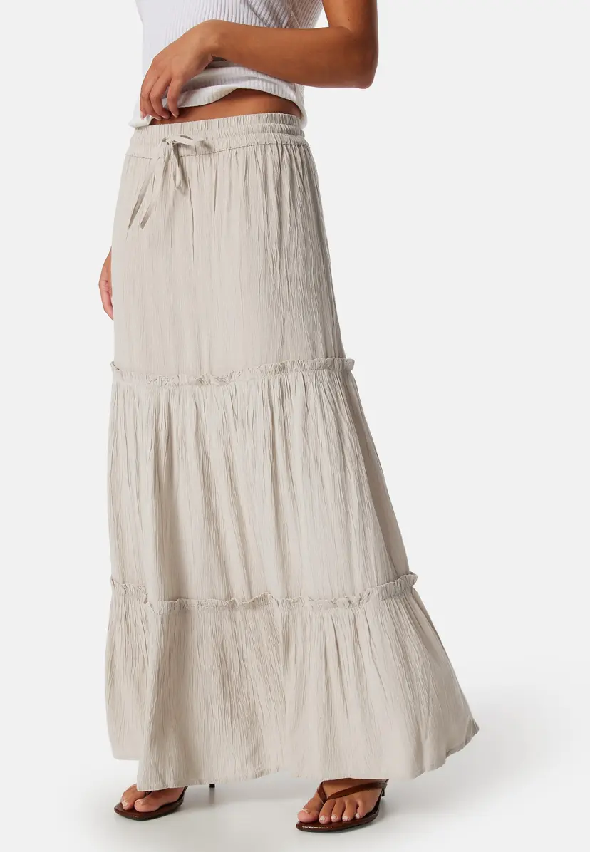Vila Vimesa High Waist long skirt