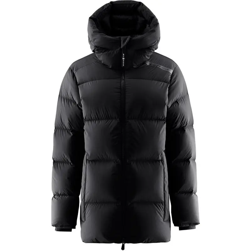 Sail Racing Sail Racing W Hurricane Down Jacket Carbon
