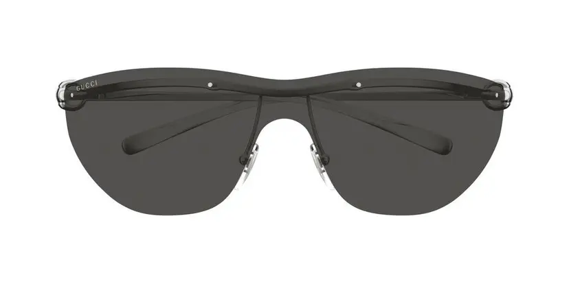 Gucci GG1700S solbriller, sølv