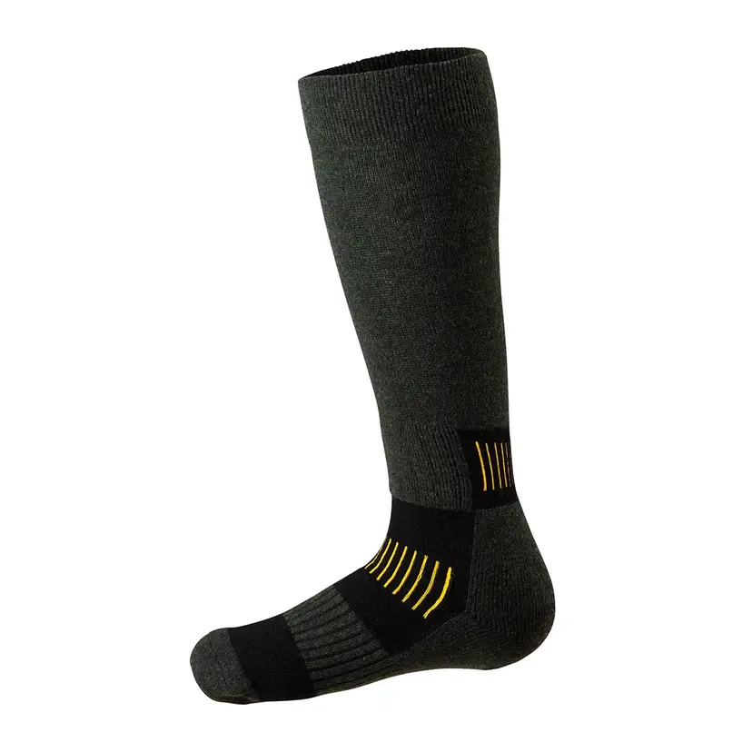 Arxus Arxus Boot Sock Green/Black
