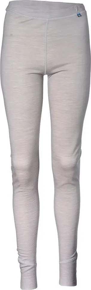 Isbjörn Of Sweden Isbjörn of Sweden Kids' Husky Longjohn Baselayer Glaciergrey