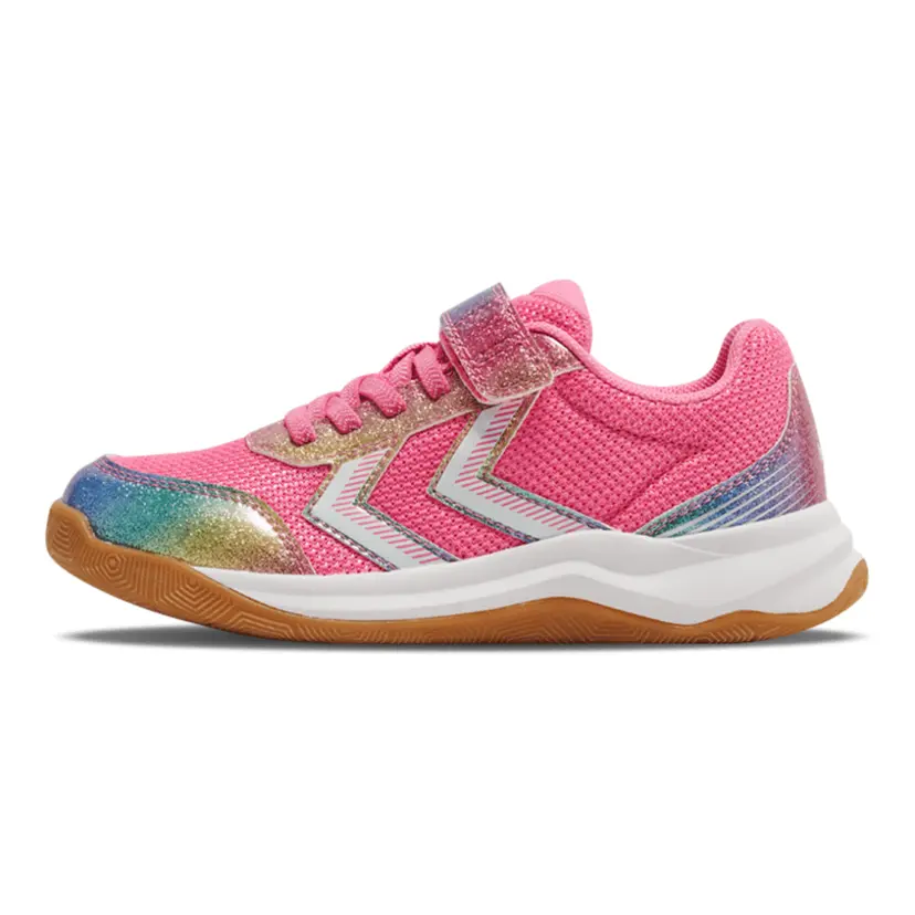 Hummel Barn Hummel - Joggesko Multiplay Flex VC 2.0 Pink-a-boo