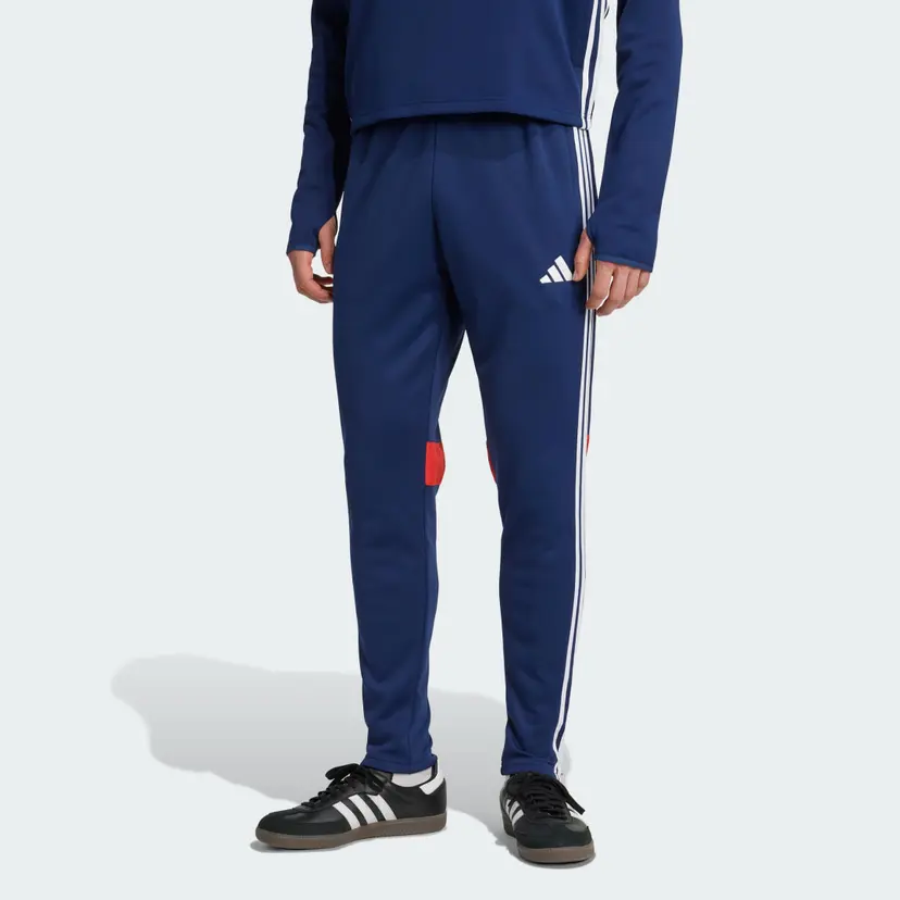 Adidas Tiro 25 Essentials Winterized Treningsbukse
