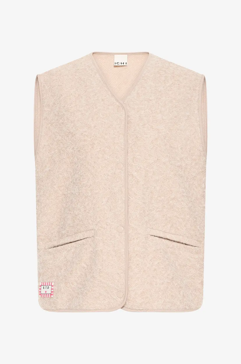 Ichi Vest Ihxember WA - Beige