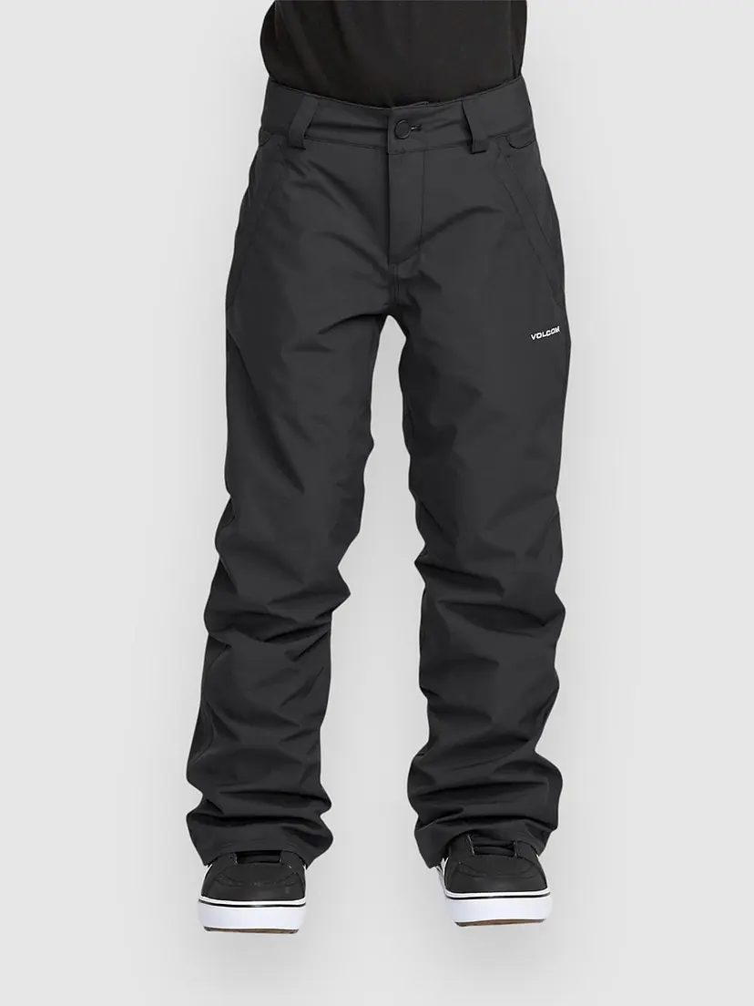 Volcom Volcom Freakin Chino Ins Kids Bukse svart