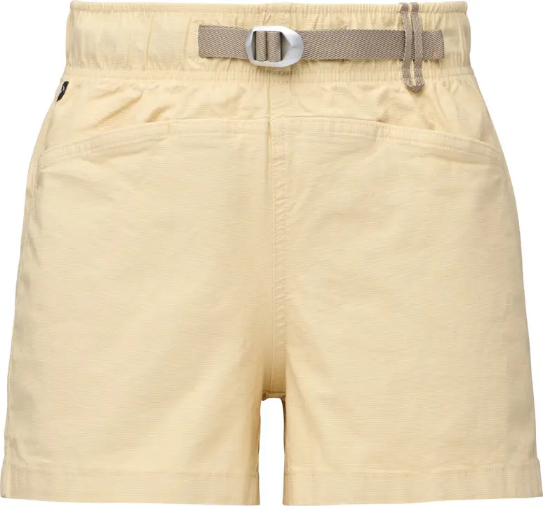 Black Diamond Black Diamond Women's Ethos Shorts White Oak