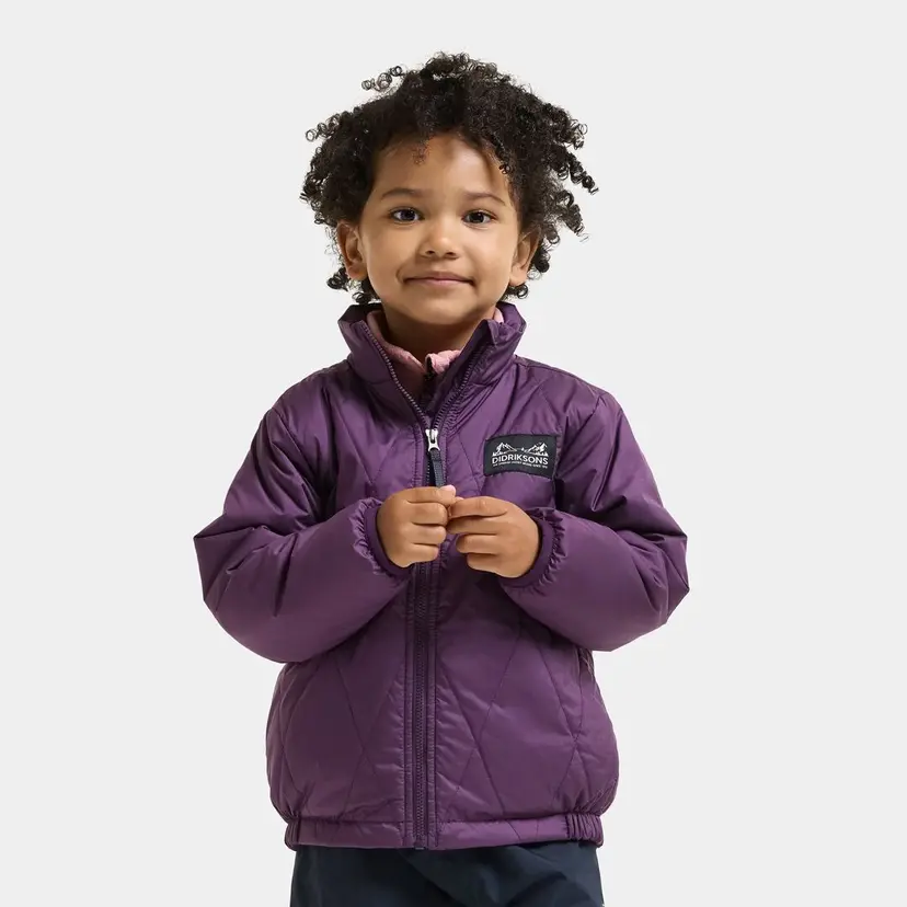 Didriksons Rime Kids' Jacket