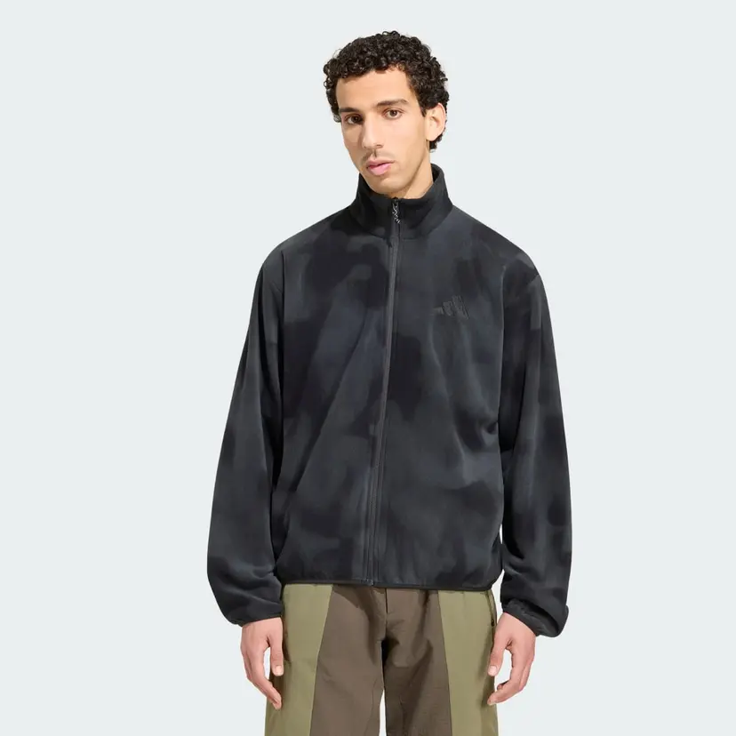 Adidas Terrex Multi CLIMAWARM Full Zip Fleece Jakke