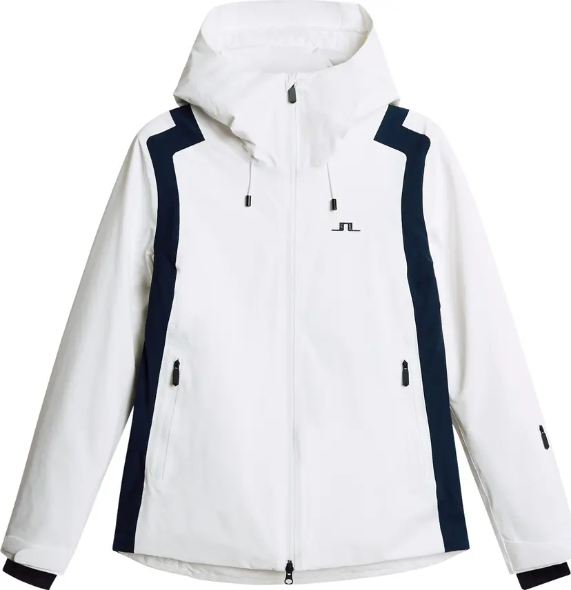 J Lindeberg J.Lindeberg Women's Elma Jacket White