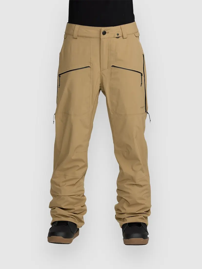 Volcom Volcom Karat Stretch 30K Bukse brun